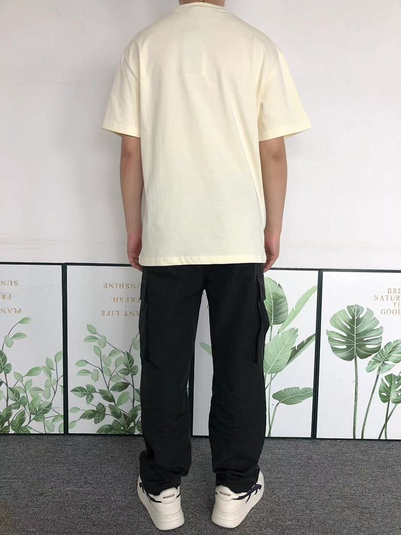 Gucci 85 G⭐C⭐I T-SHIRT 5042622101 (Im 170Cm 60Kg I Wear Size S In The Phot) - Image 4