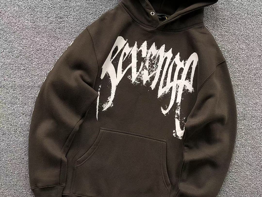 Revenge 128 REVENGE HOODIE 505042491 (Im 170Cm 60Kg I Wear Size S In The Phot) - Image 13