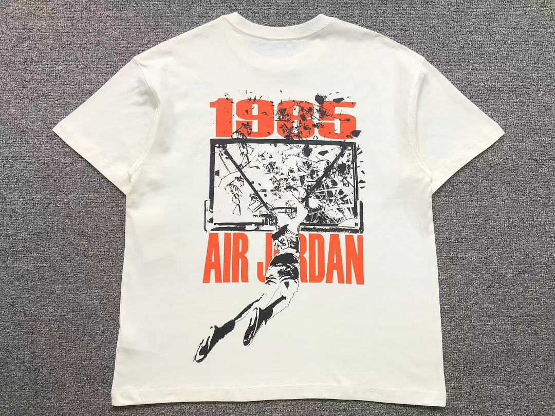 Air Jordan 113 A⭐R J⭐R⭐AN T-SHIRT 3206201819 (Im 170Cm 60Kg I Wear Size L In The Phot) - Image 7