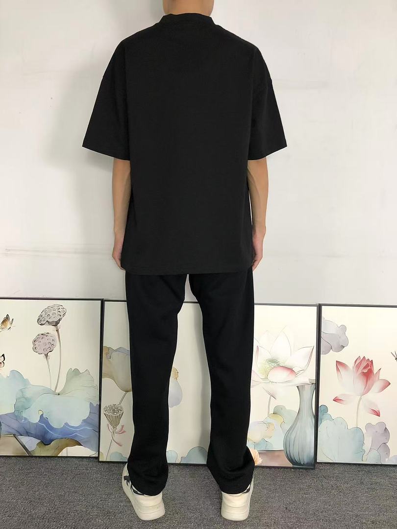 Unbranded 113 FASHION T-SHIRT 3209011617 (Im 170Cm 60Kg I Wear Size S In The Phot) - Image 4