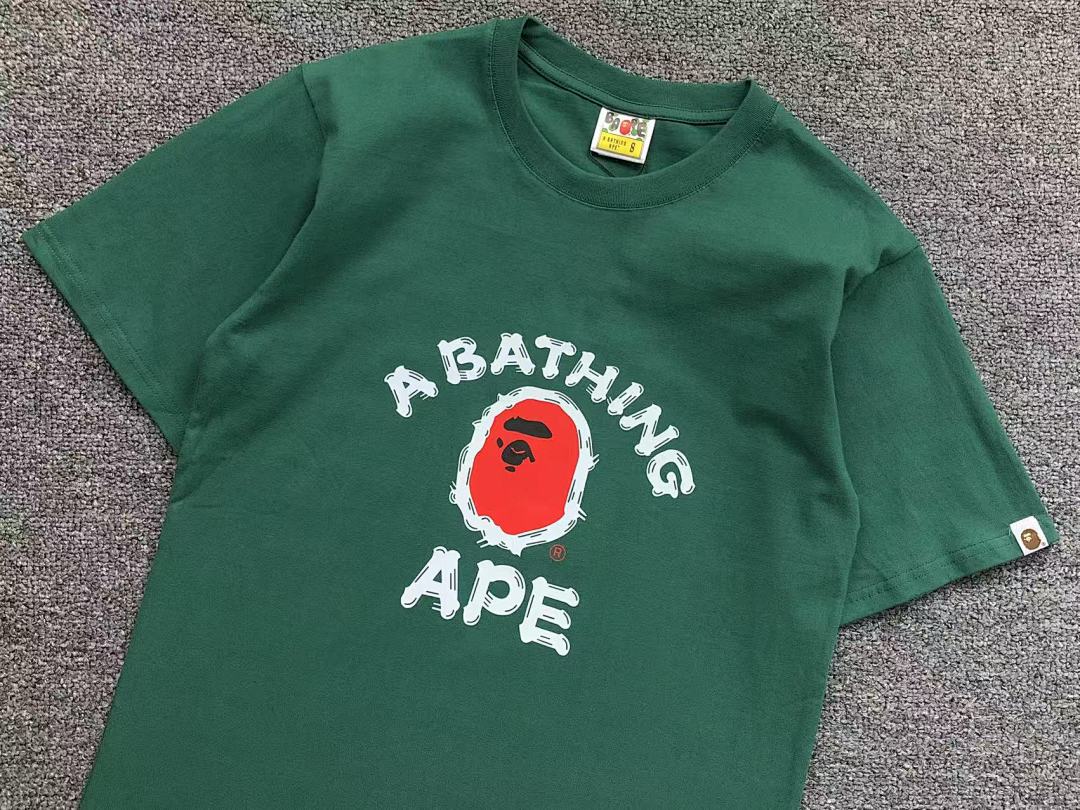 Bape 85 BAPE T-SHIRT 41061007298 (Im 170Cm 60Kg I Wear Size S In The Phot) - Image 20