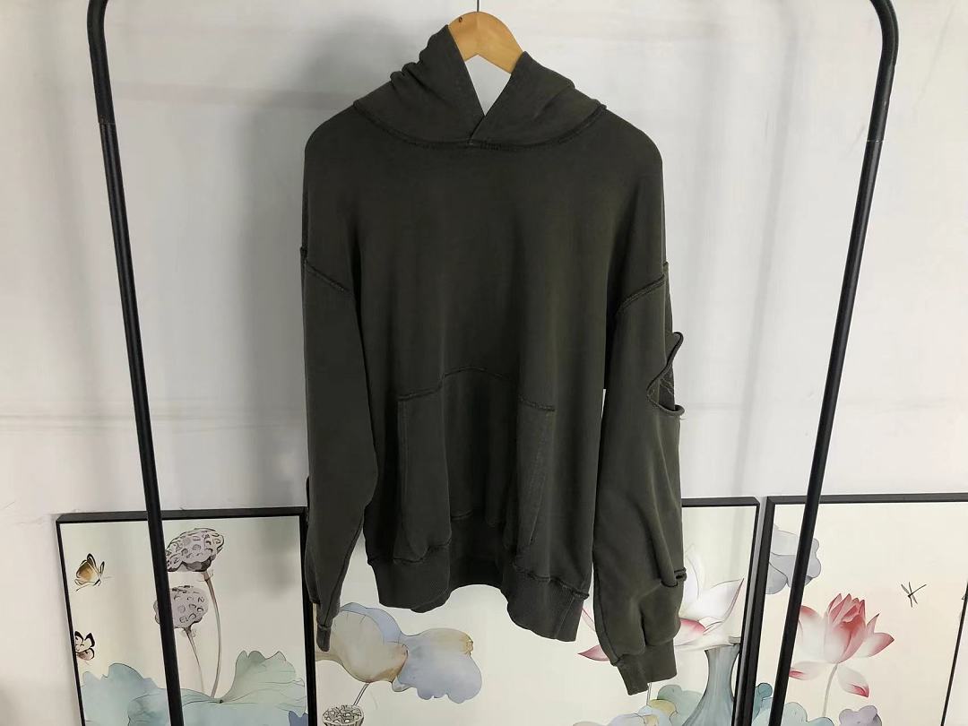 Kapital 288 KAP⭐⭐AL HOODIE 3204211672 (Im 170Cm 60Kg I Wear Size M In The Phot) - Image 19