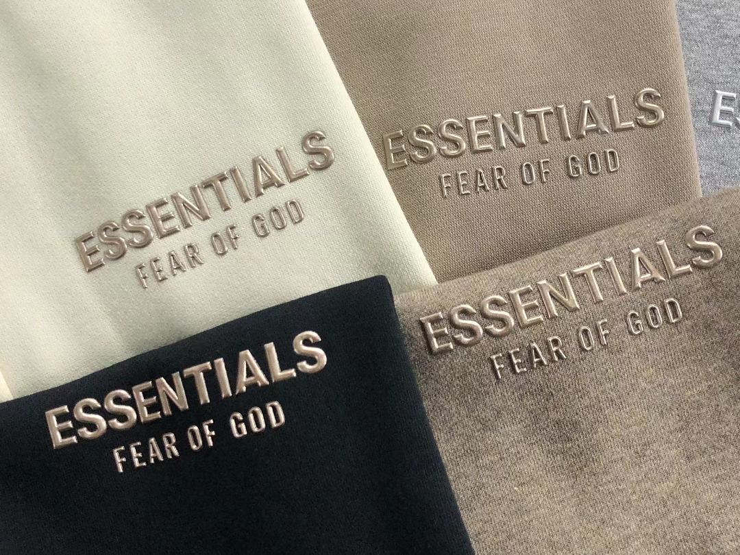 Fear of God TROUSERS135 FOG HOODIE TROUSERS - Image 53