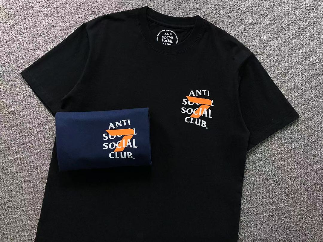 Christian Louboutin 88 ANTI SOCIAL CLUB T-SHIRT 3207030402 (Im 170Cm 60Kg I Wear Size M In The Phot) - Image 15