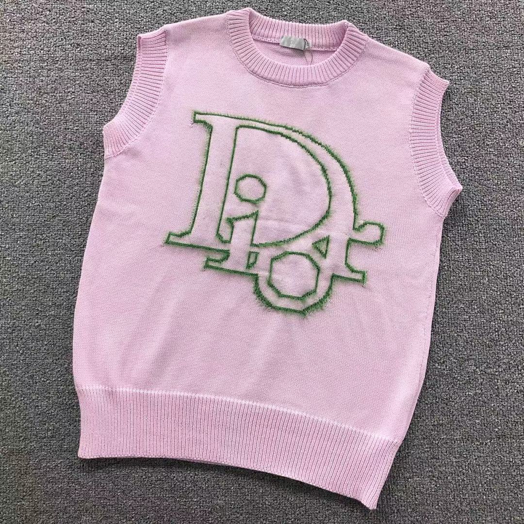 Dior 128 D⭐O⭐ VEST SWEATER 41101314146 (Im 170Cm 60Kg I Wear Size M In The Phot), photo 1