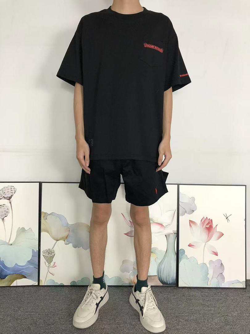 Comme des Garcons 98 C⭐⭐OME HE⭐⭐TS T-SHIRT 42062301144 (Im 170Cm 60Kg I Wear Size M In The Phot) - Image 3