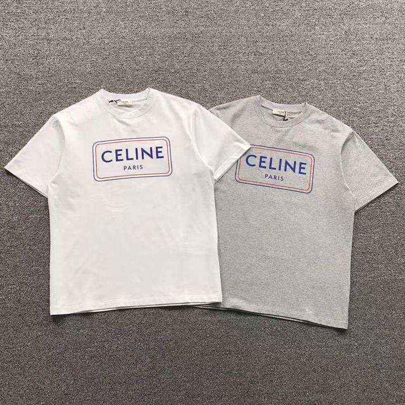 Celine 128 C⭐L⭐⭐E T-SHIRT 2112301701 (Im 170Cm 60Kg I Wear Size L In The Phot), photo 1