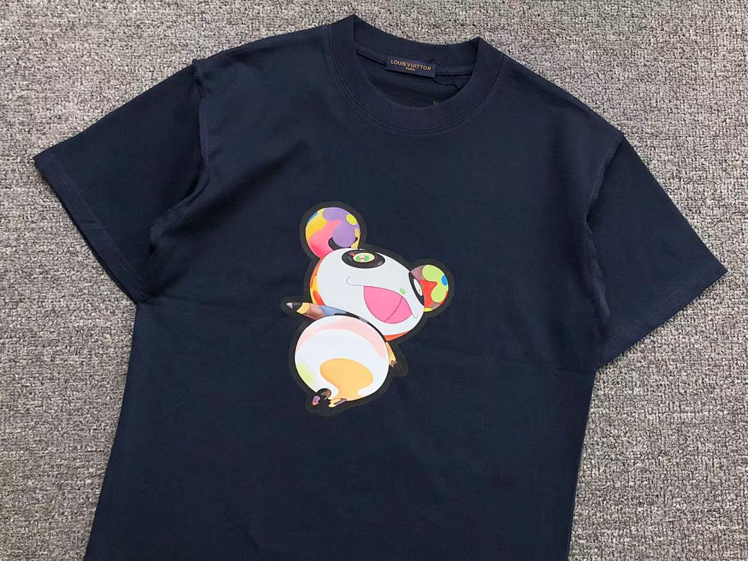 Louis Vuitton 95 L⭐ T-SHIRT 502170281 (Im 170Cm 57Kg I Wear Size S In The Phot) - Image 13