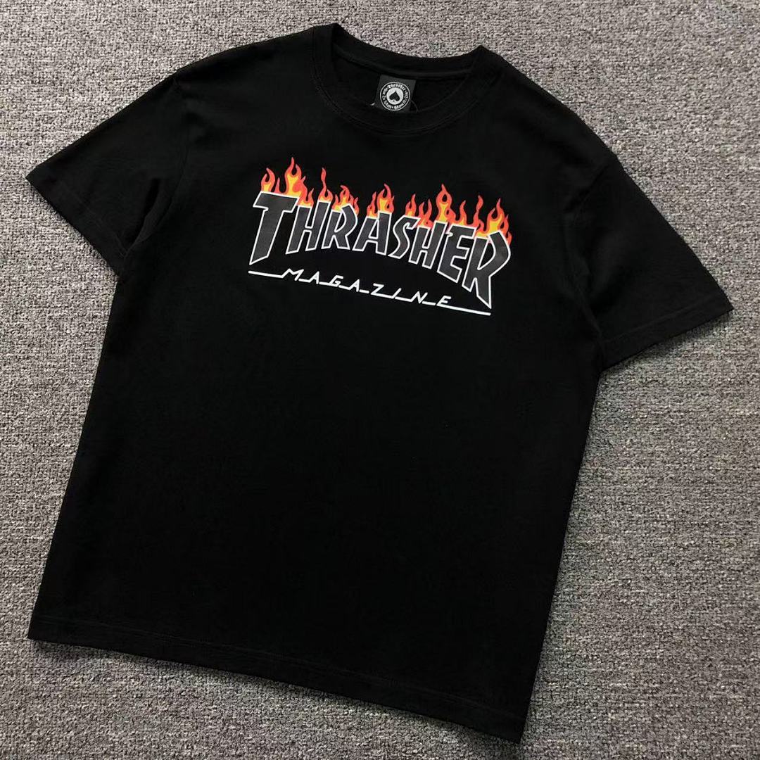 Thrasher Thrasher 68 T-SHIRT 41060914121 (Im 170Cm 60Kg I Wear Size M In The Phot), photo 1