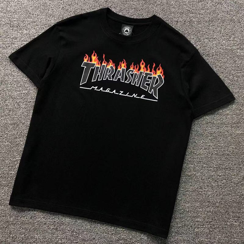 Thrasher Thrasher 68 T-SHIRT 41060914121 (Im 170Cm 60Kg I Wear Size M In The Phot), photo 1