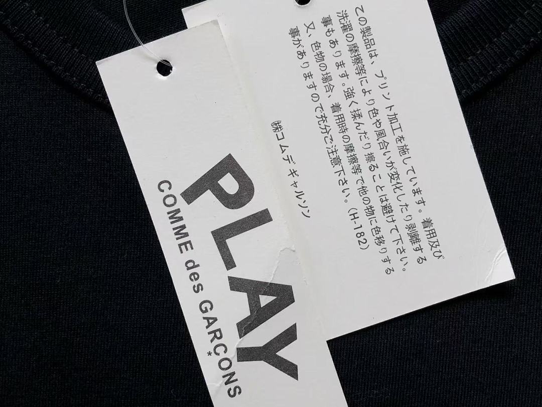 Comme des Garcons 98 CDG T-SHIRT 311092921 (Im 170Cm 57Kg I Wear Size M In The Phot) - Image 20