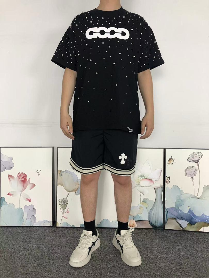 Unbranded 108 G⭐⭐D T-SHIRT 11061105116 (Im 170Cm 60Kg I Wear Size S In The Phot) - Image 3