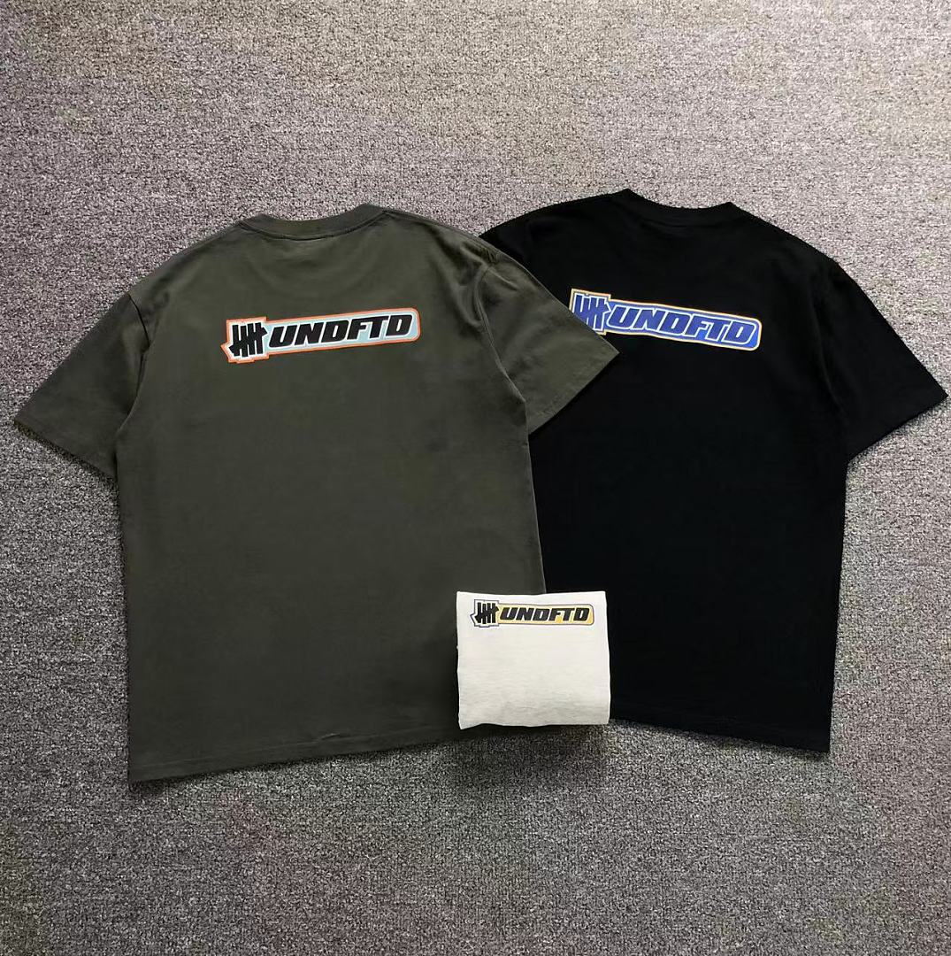 Undefeated 88 UNDEFEATED T-SHIRT 126263302 (Im 170Cm 60Kg I Wear Size L In The Phot)