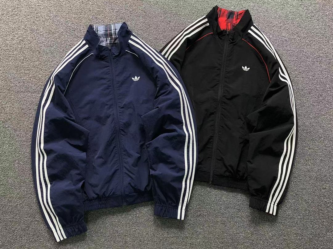 Adidas 245 A⭐I⭐AS JACKET 22061302001 (Im 170Cm 60Kg I Wear Size S In The Phot) - Image 7