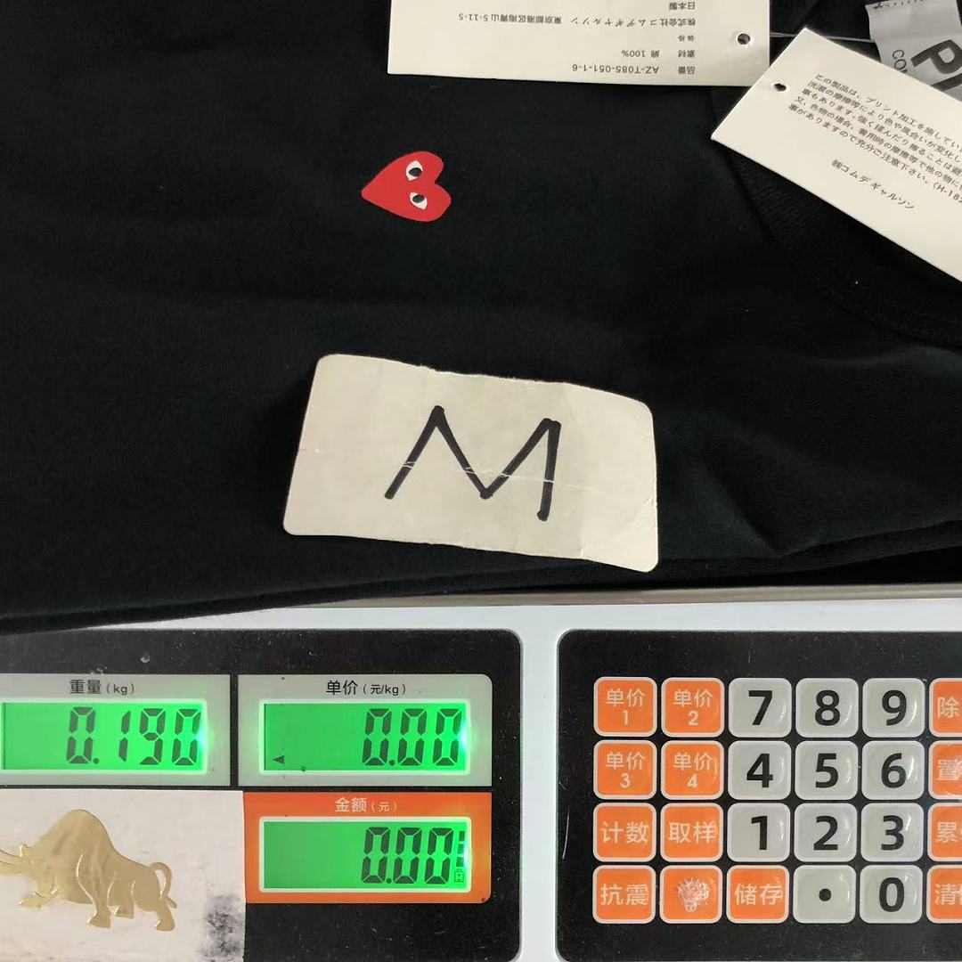 Comme des Garcons 98 CDG T-SHIRT 3206271521 (Im 170Cm 60Kg I Wear Size M In The Phot) - Image 24