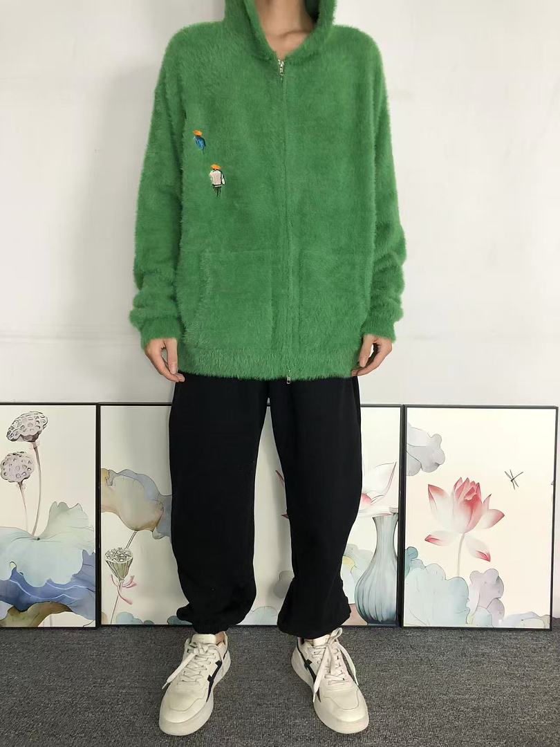 On Running 218 FASHION SWEATER 42082705146 (Im 170Cm 60Kg I Wear Size M In The Phot) - Image 3