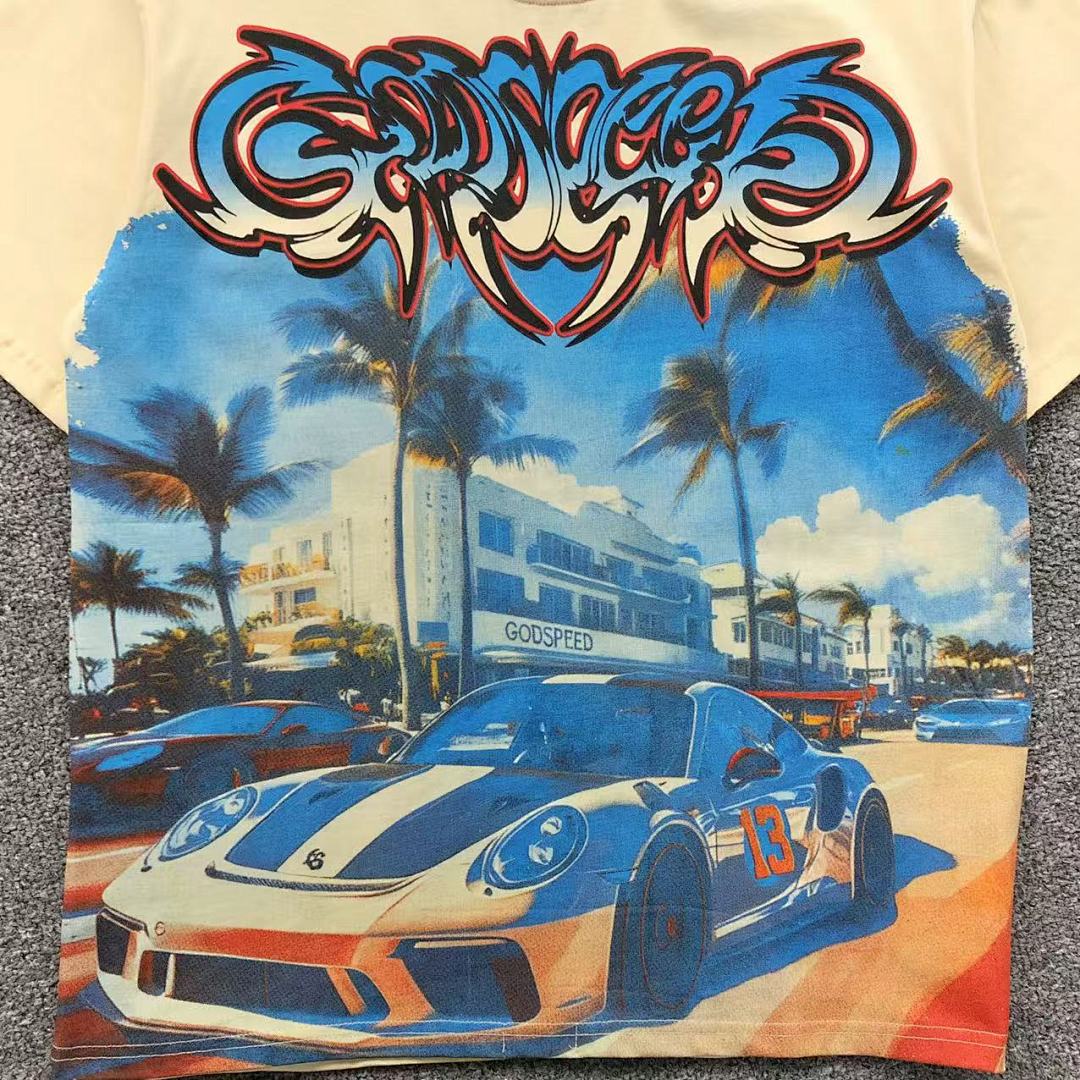 Godspeed 98 GO⭐S⭐E⭐D T-SHIRT 505091517 (Im 170Cm 60Kg I Wear Size S In The Phot) - Image 8