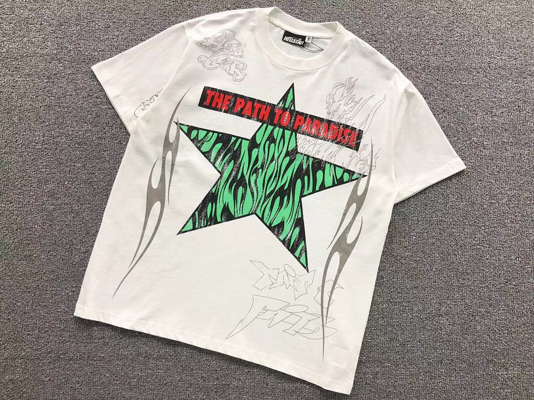 Hellstar 98 HELLSTAR T-SHIRT 505260617 (Im 170Cm 60Kg I Wear Size S In The Phot) - Image 11