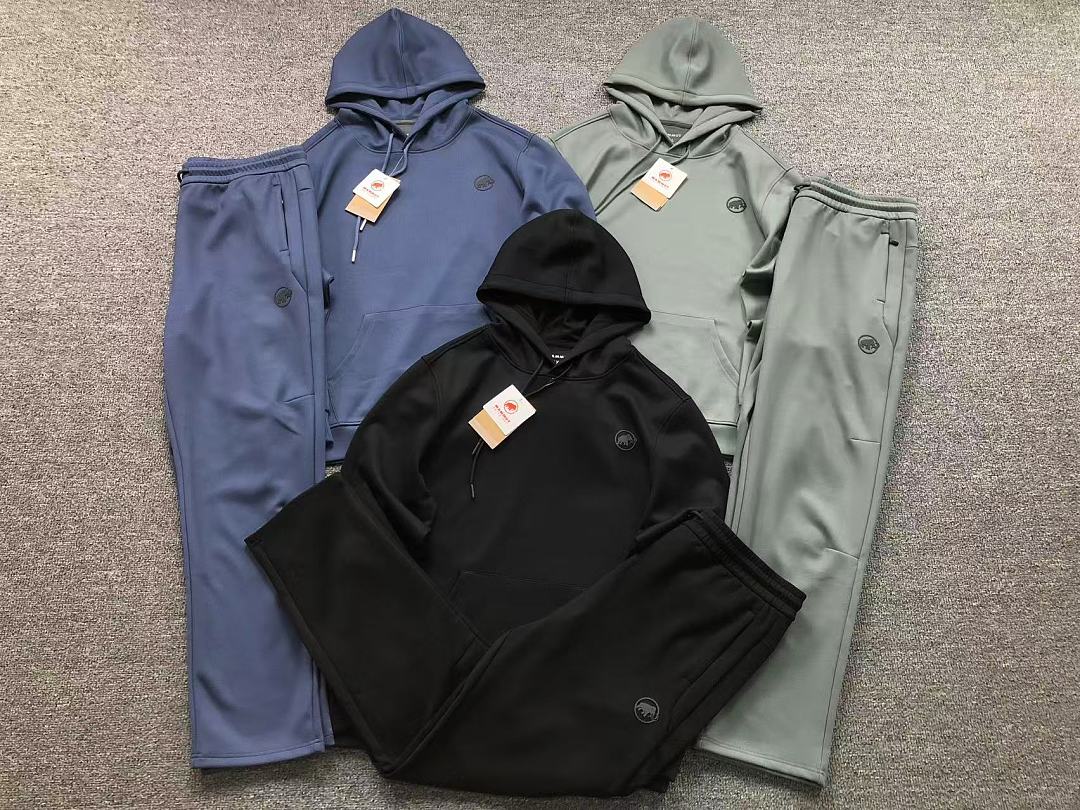 Unbranded TROUSERS 185 MAMMUT HOODIE - Image 4