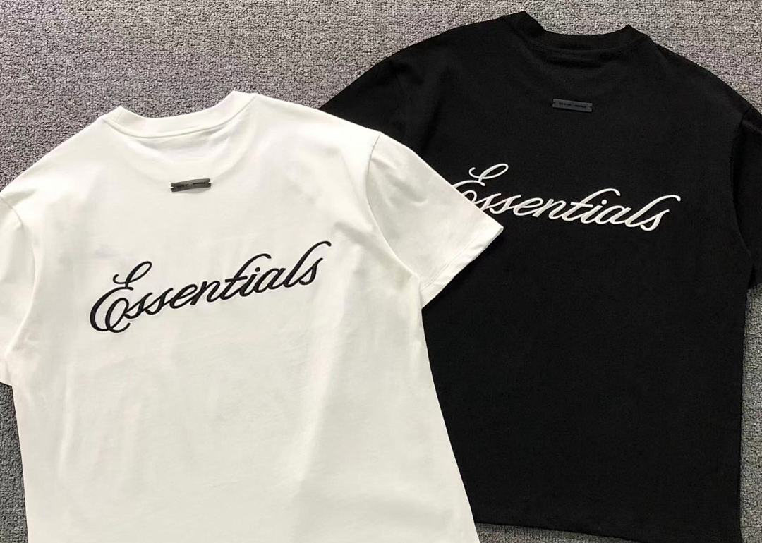 Fear of God 78 FOG T-SHIRT 5122306117 (Im 170Cm 60Kg I Wear Size M In The Phot) - Image 6