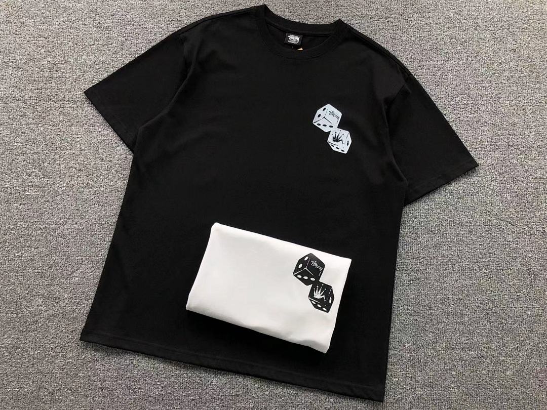 Stussy 78 STUSSY T-SHIRT 503121982 (Im 170Cm 60Kg I Wear Size M In The Phot) - Image 16