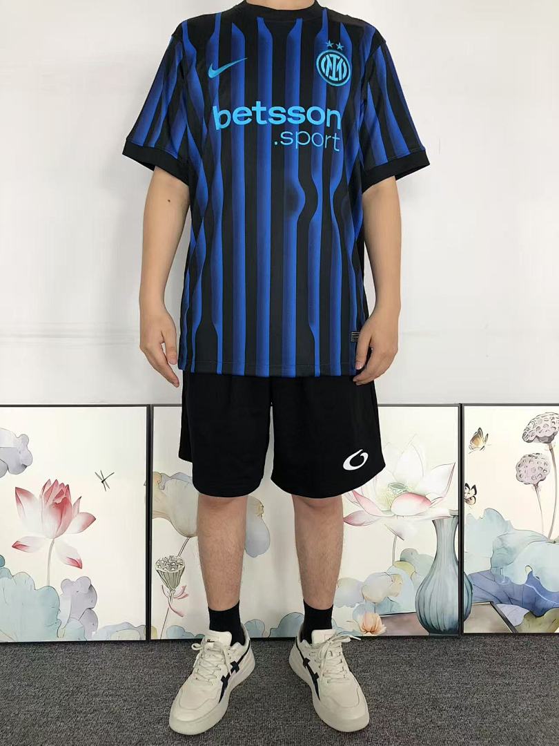Unbranded 75 FOOTBALL T-SHIRT 11061319002 (Im 170Cm 60Kg I Wear Size L In The Phot) - Image 3