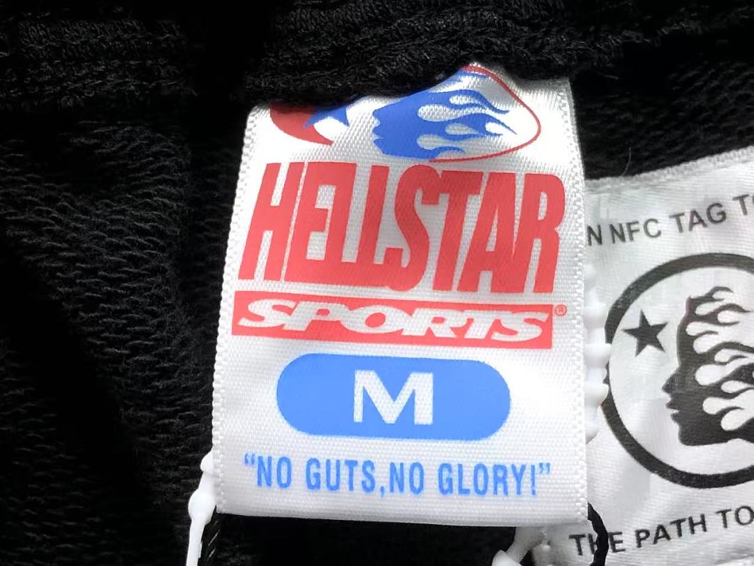 Hellstar 208 HELLSTAR SHORTS 3207262172 (Im 170Cm 60Kg I Wear Size M In The Phot) - Image 17