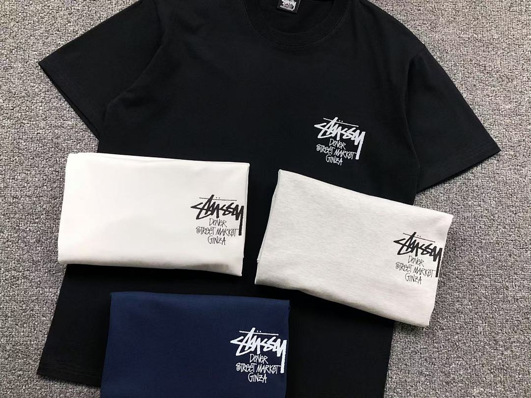 Stussy 85 STUSSY T-SHIRT 3103272431 (Im 170Cm 60Kg I Wear Size M In The Phot) - Image 23