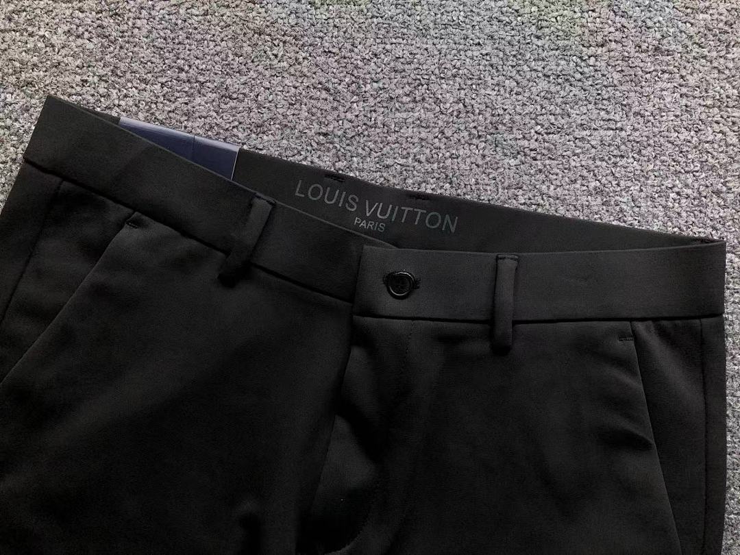 Louis Vuitton 235 L⭐ TROUSERS 3108262005 (Im 170Cm 60Kg I Wear Size 33 In The Phot) - Image 15