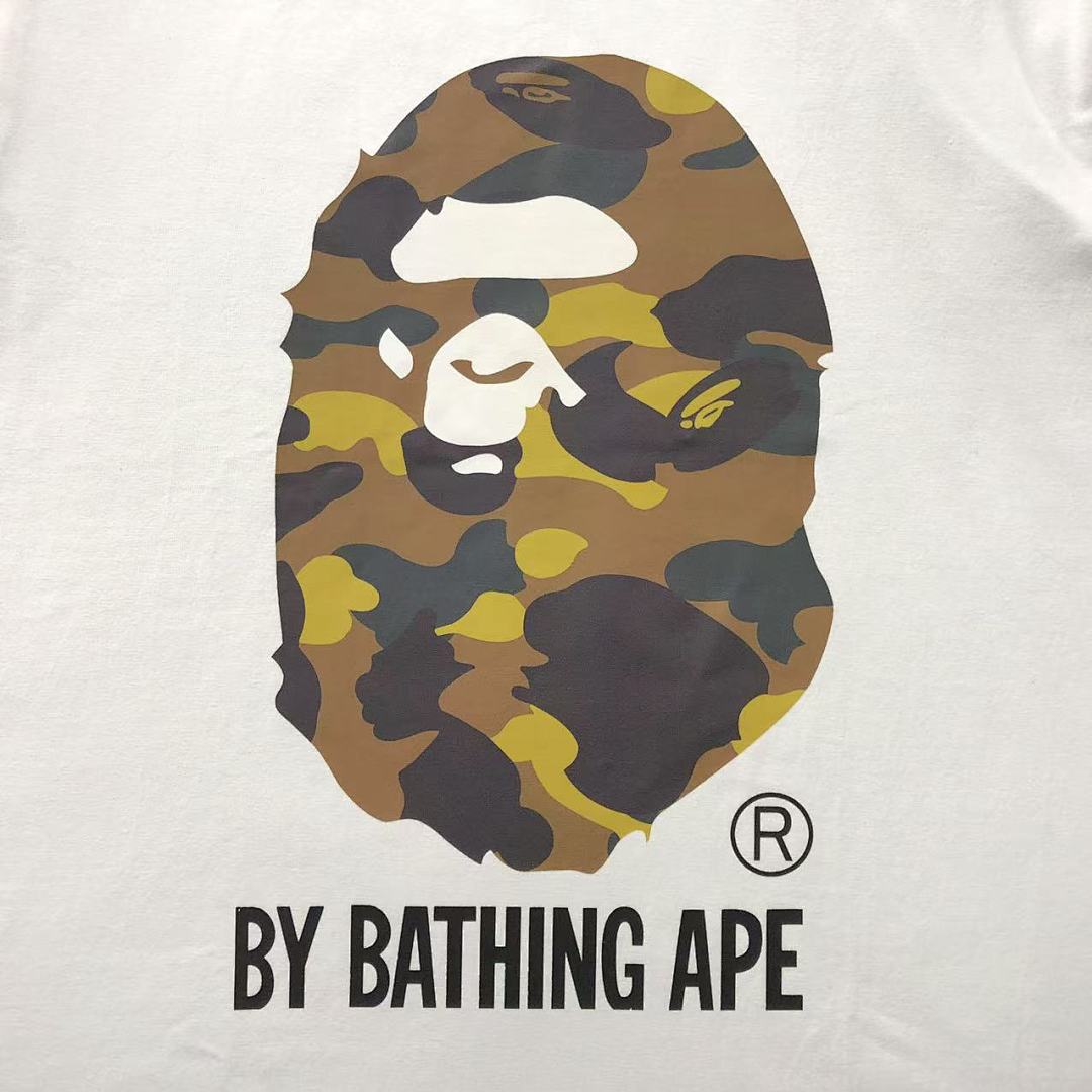 Bape 85 BAPE T-SHIRT 4050120598 (Im 170Cm 60Kg I Wear Size S In The Phot) - Image 19
