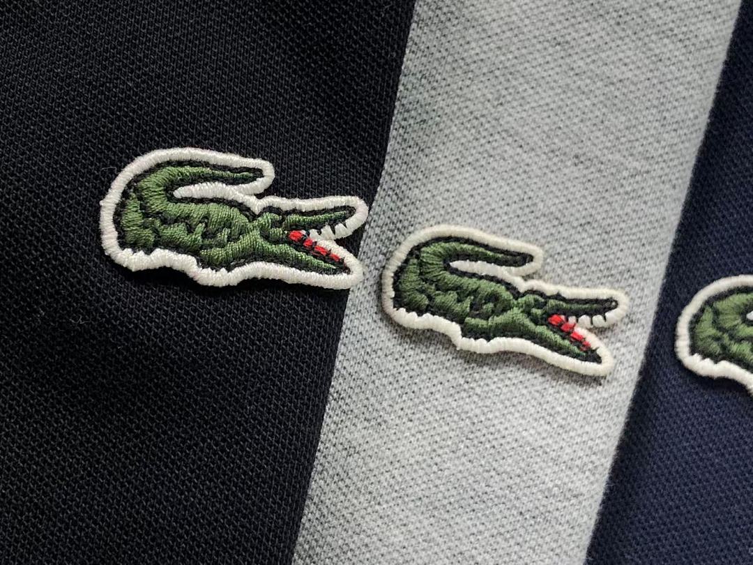 Lacoste 105 LACOSTE LONG SLEEVED 3201151903 (Im 170Cm 60Kg I Wear Size L In The Phot) - Image 17