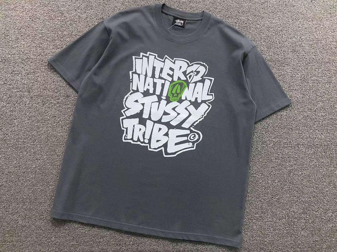 Stussy 78 STUSSY T-SHIRT 3108080502 (Im 170Cm 60Kg I Wear Size XL In The Phot) - Image 13