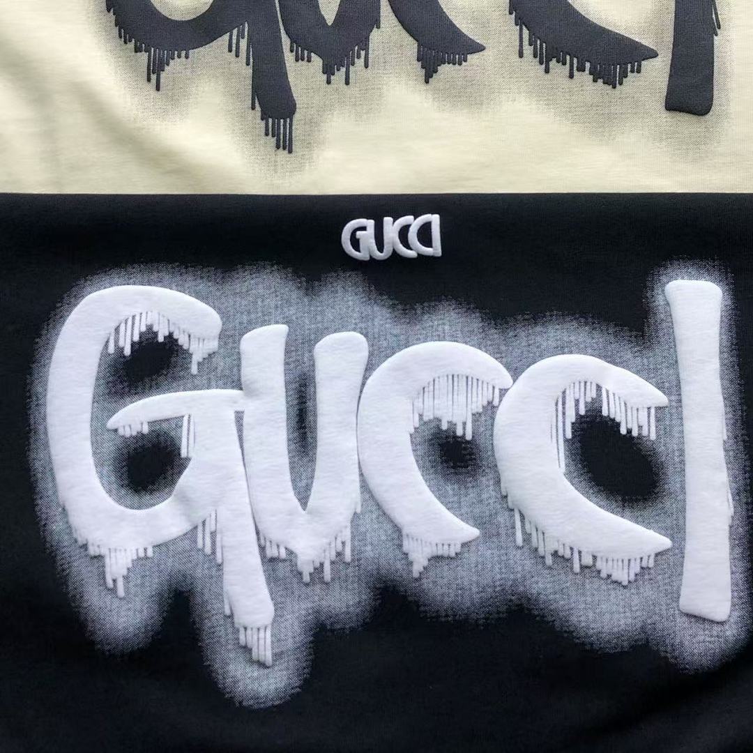 Gucci 78 G⭐C⭐I T-SHIRT 5051622101 (Im 170Cm 60Kg I Wear Size S In The Phot) - Image 14