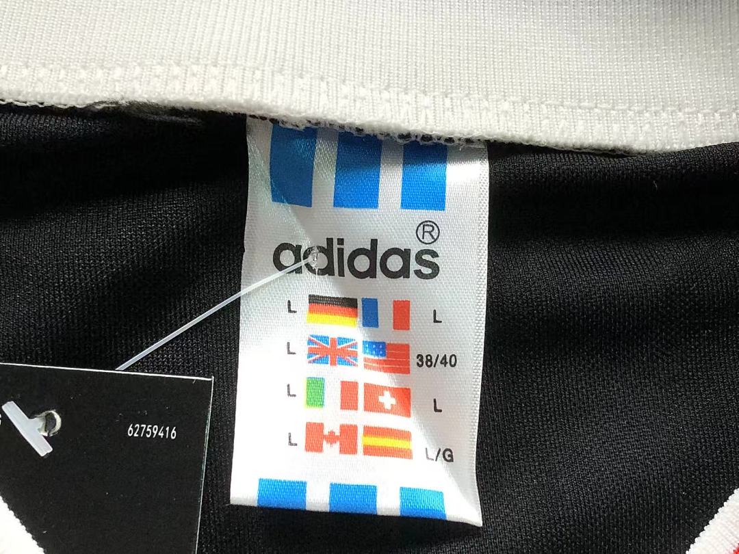 Unbranded 105 FOOTBALL T-SHIRT 1272020002 (Im 170Cm 60Kg I Wear Size L In The Phot) - Image 12