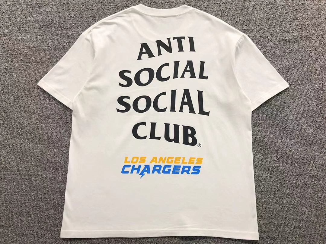 Christian Louboutin 85 ANTI SOCIAL CLUB T-SHIRT 123132402 (Im 170Cm 60Kg I Wear Size L In The Phot) - Image 12