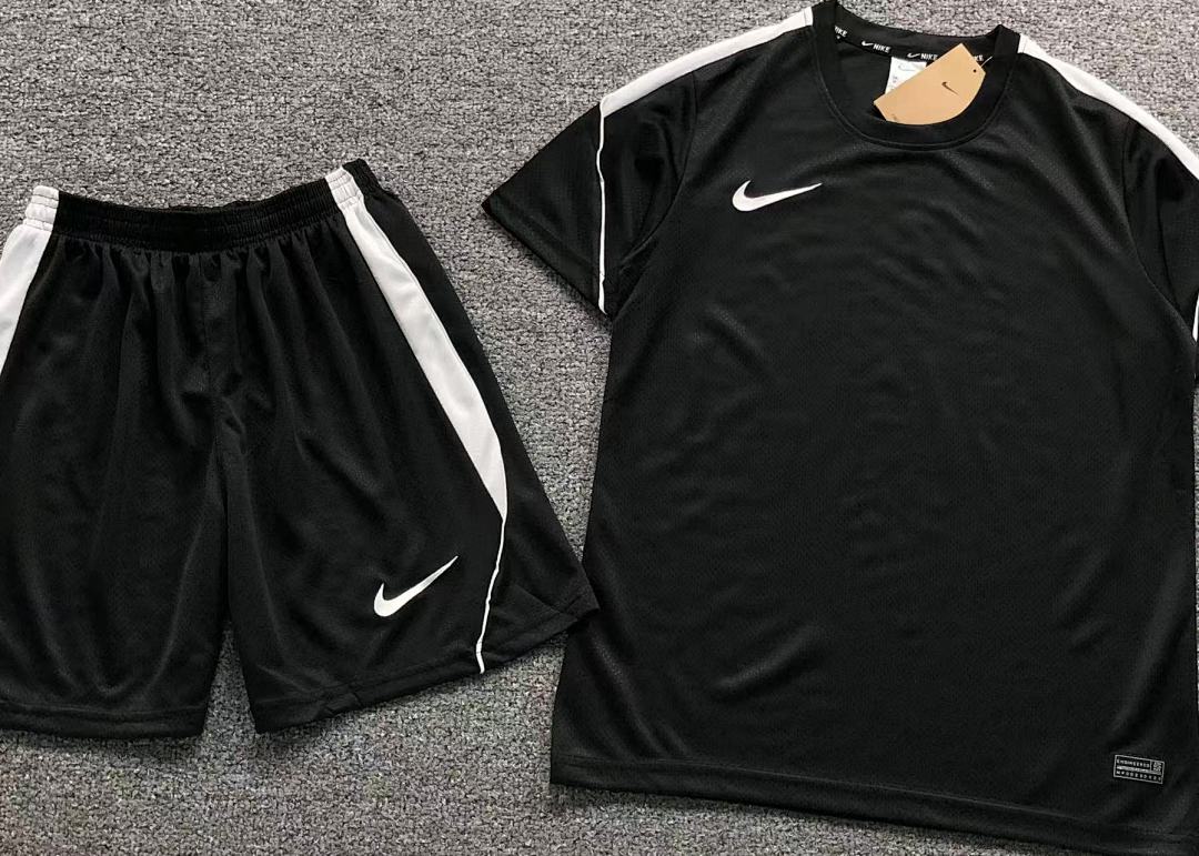 Unbranded 85 FOOTBALL T-SHIRT SHORTS 124415002 (Im 170Cm 60Kg I Wear Size M In The Phot) - Image 7