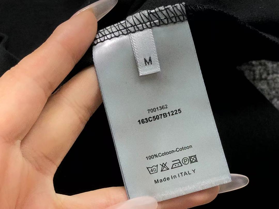 Dior 128 D⭐O⭐ T-SHIRT 3204221221 (Im 170Cm 60Kg I Wear Size M In The Phot) - Image 17