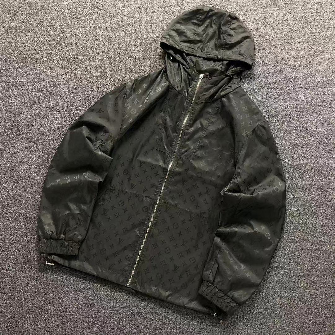 Louis Vuitton Louis Vuitton 358 L⭐ JACKET 3207170921 (Im 170Cm 60Kg I Wear Size L In The Phot), photo 1