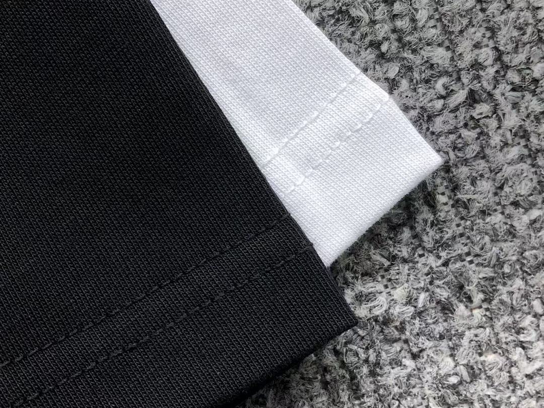 Balenciaga 128 B⭐L⭐⭐⭐IA⭐A T-SHIRT 3203054721 (Im 170Cm 60Kg I Wear Size M In The Phot) - Image 14