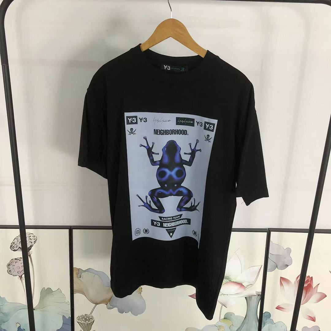 Y-3 98 Y-3 T-SHIRT 22031027001 (Im 170Cm 60Kg I Wear Size M In The Phot) - Image 19