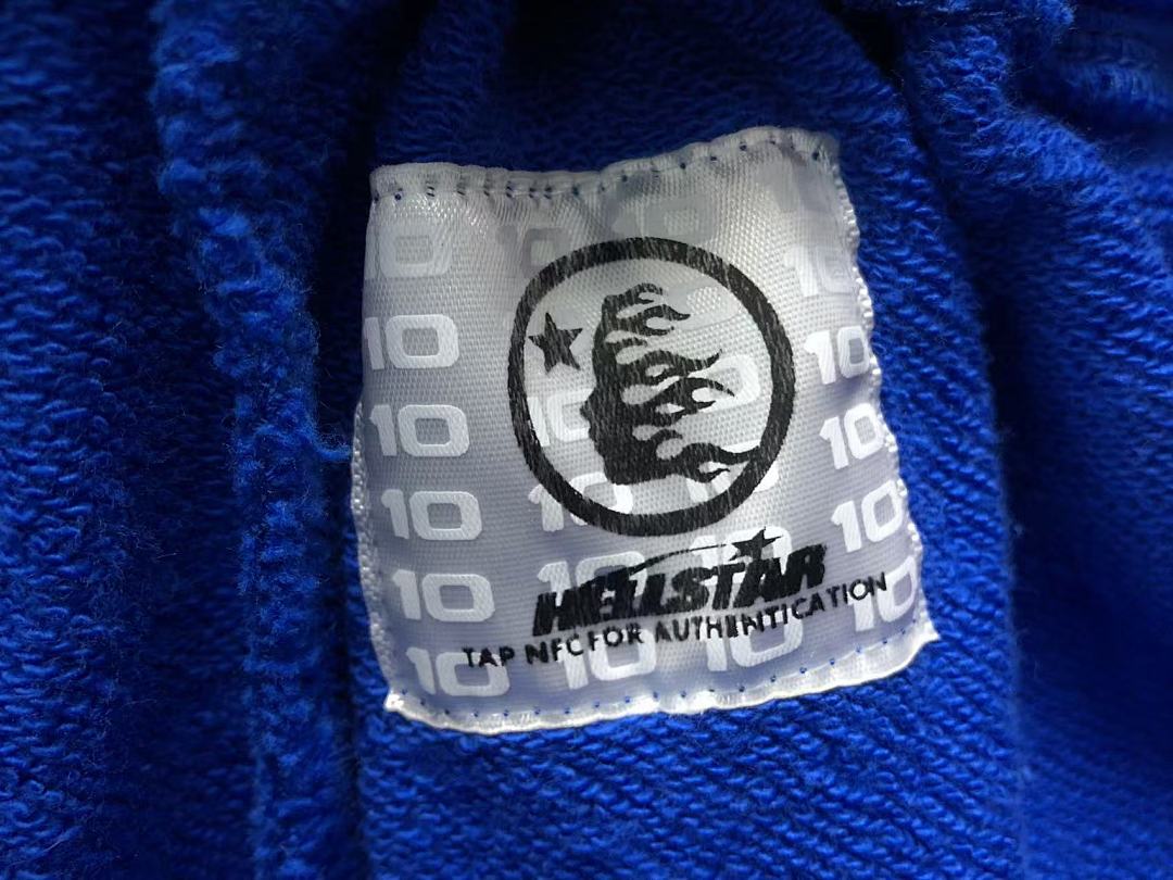 Hellstar TROUSERS248 HELLSTAR HOODIE - Image 39