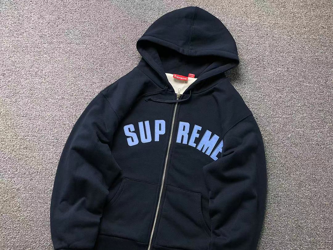 Supreme 308 S⭐⭐R⭐⭐E HOODIE 52071612182 (Im 170Cm 60Kg I Wear Size S In The Phot) - Image 17