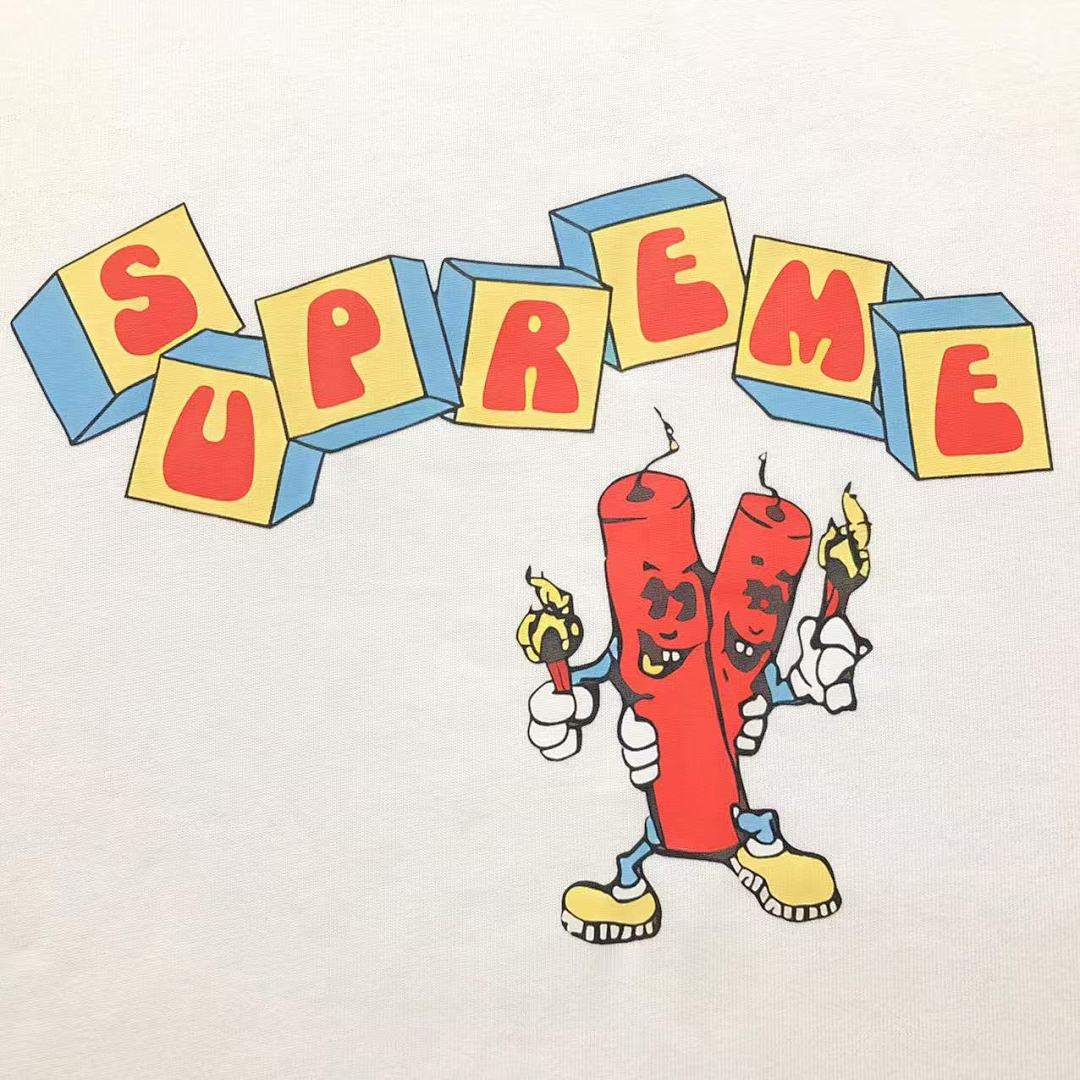 Supreme 89 S⭐⭐R⭐⭐E T-SHIRT 212070721 (Im 170Cm 57Kg I Wear Size M In The Phot) - Image 15