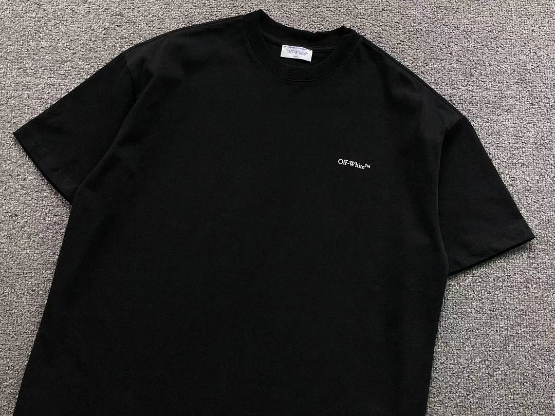 Off-White 115 OFF-WHITE T-SHIRT 42051423165 (Im 170Cm 60Kg I Wear Size XS In The Phot) - Image 12