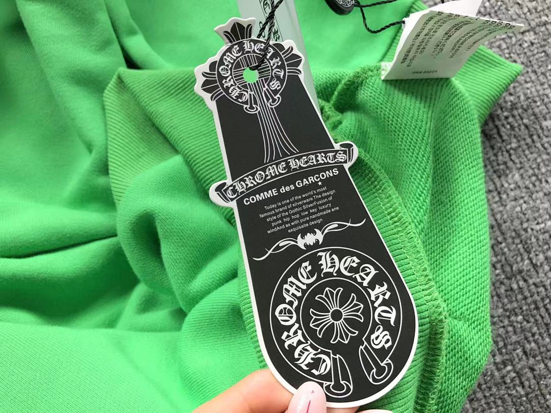 Comme des Garcons 138 C⭐⭐OME HE⭐⭐TS HOODIE 4121512144 (Im 170Cm 60Kg I Wear Size M In The Phot) - Image 24