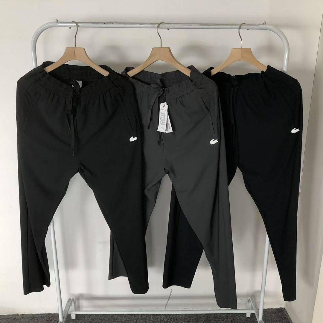 Unbranded 175 LACOSTE TROUSERS 2201100601 (Im 170Cm 60Kg I Wear Size XL In The Phot) - Image 25