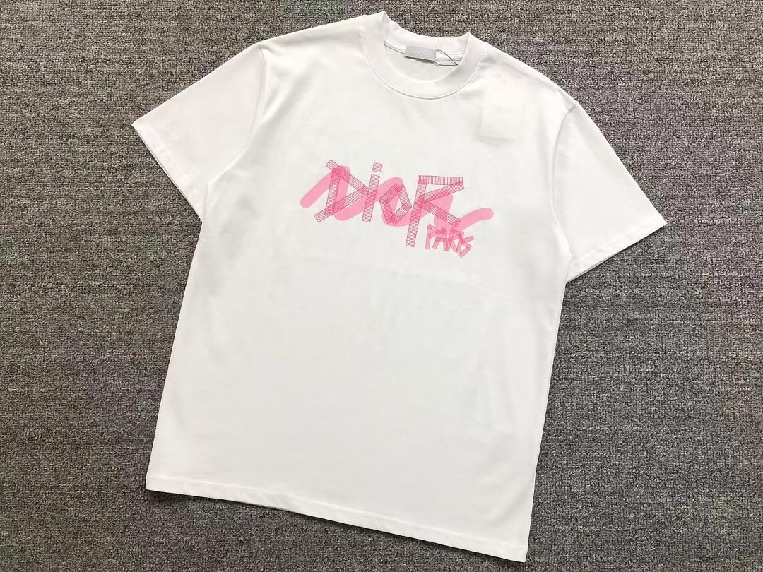 Dior 128 D⭐O⭐ T-SHIRT 3204221721 (Im 170Cm 60Kg I Wear Size M In The Phot) - Image 8