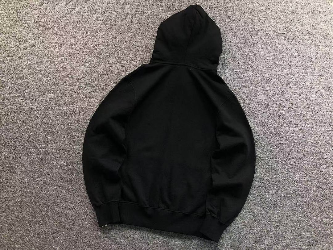 Bape 265 BAPE HOODIE 3108261611 (Im 170Cm 60Kg I Wear Size M In The Phot) - Image 13