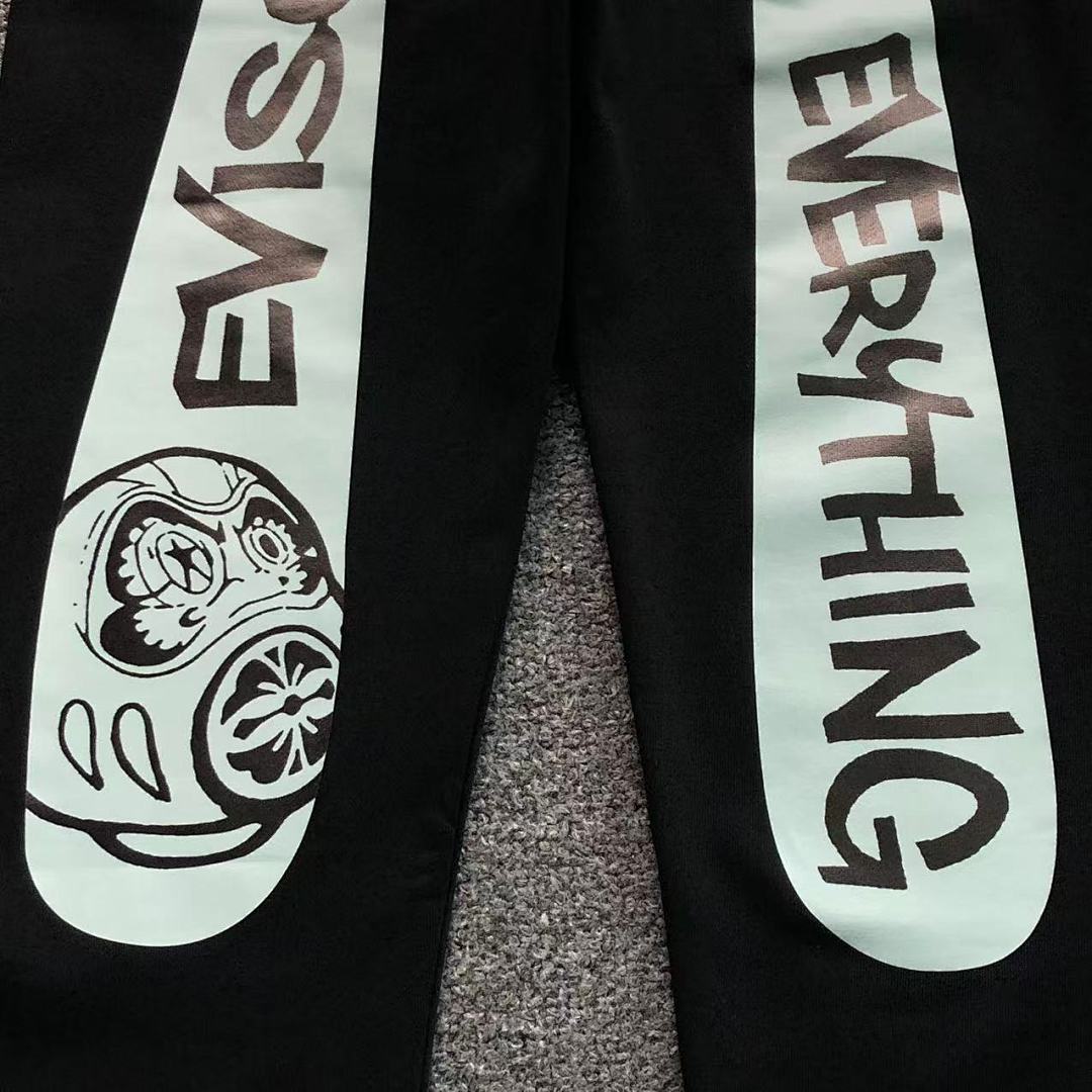 Evisu 208 EVISU TROUSERS 4204021077 (Im 170Cm 60Kg I Wear Size M In The Phot) - Image 10