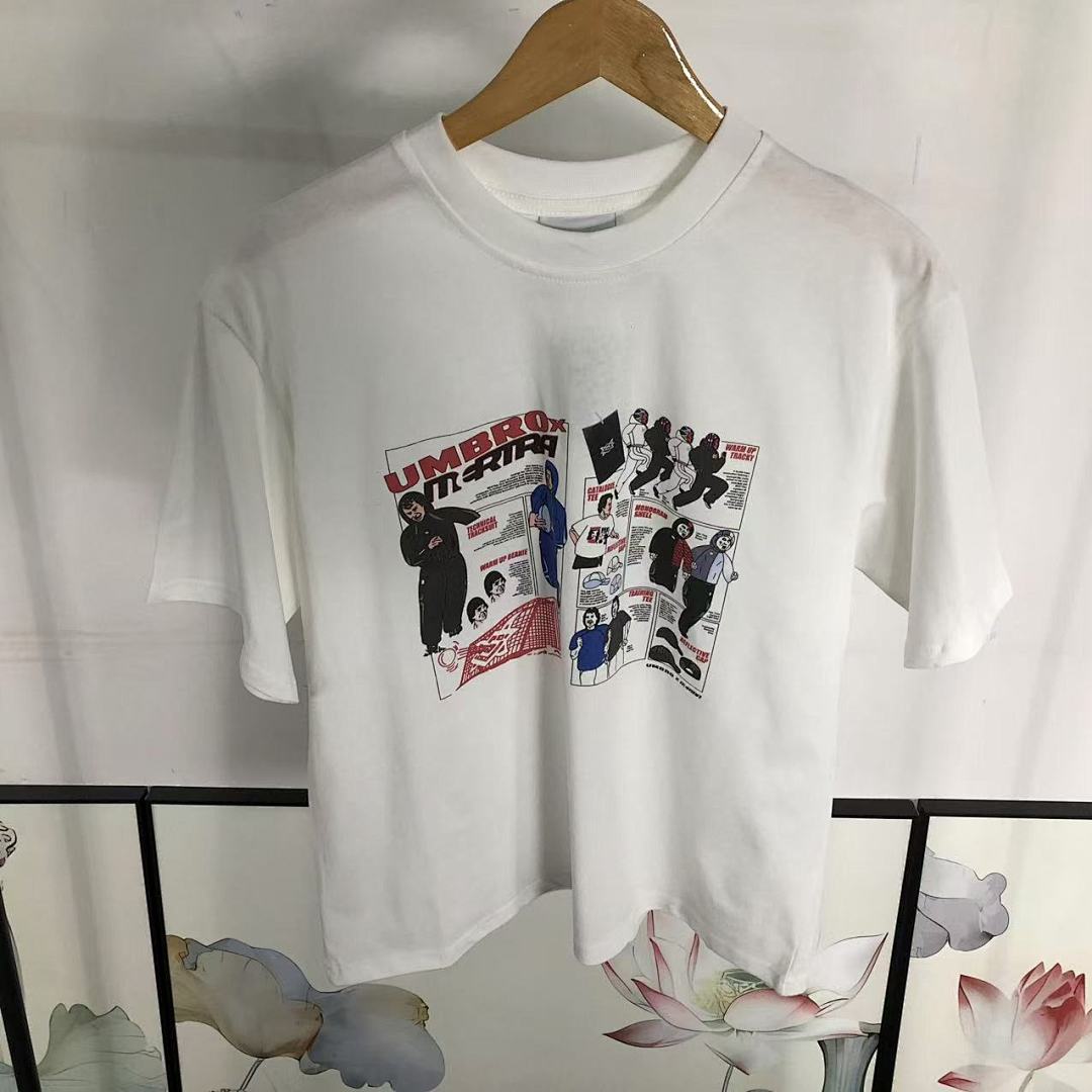 Mertra 85 M⭐RT⭐A UM⭐RO T-SHIRT 121220234 (Im 170Cm 60Kg I Wear Size S In The Phot) - Image 19